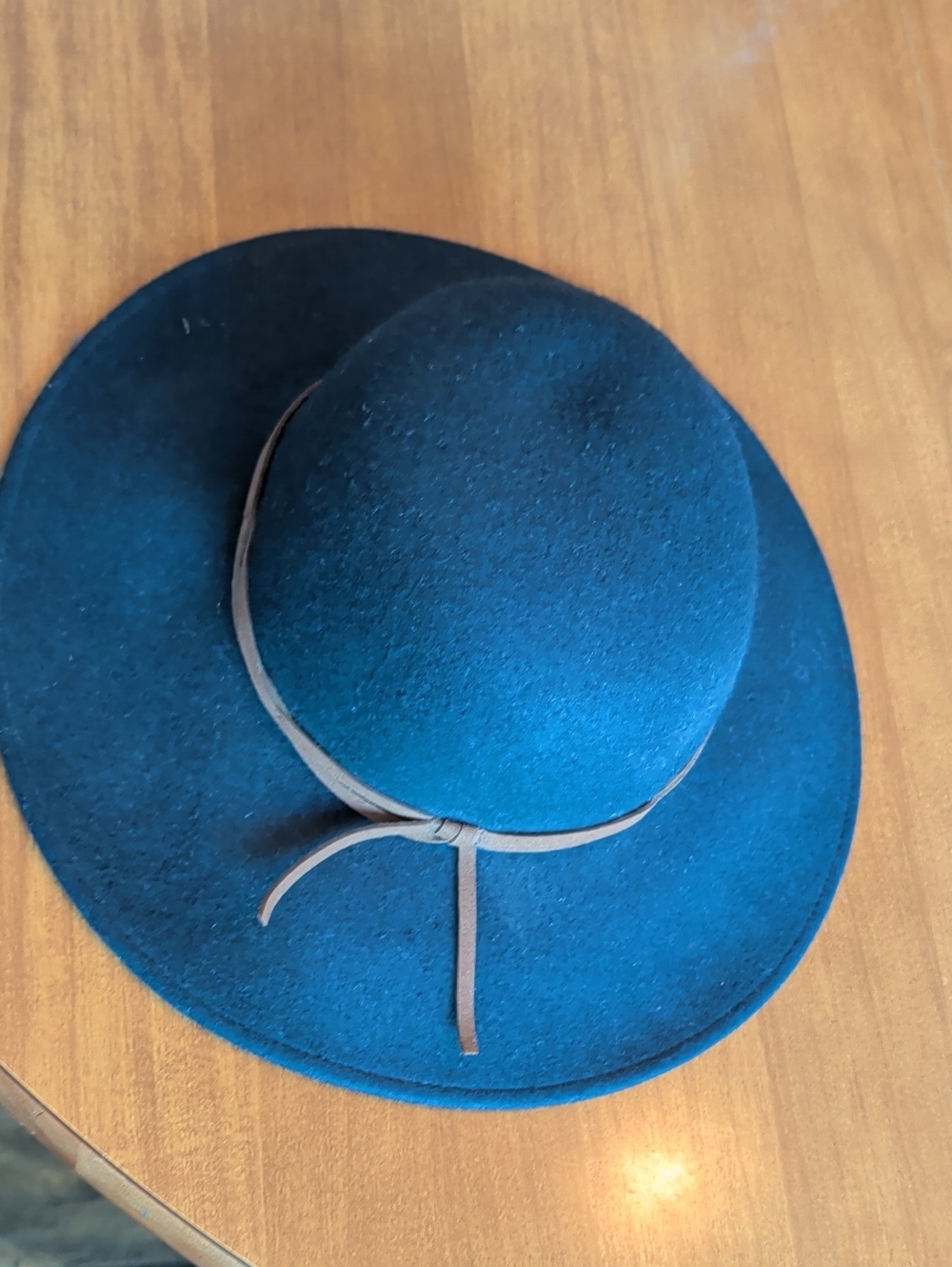 Janie And Jack Felt Wide Brim Hat
